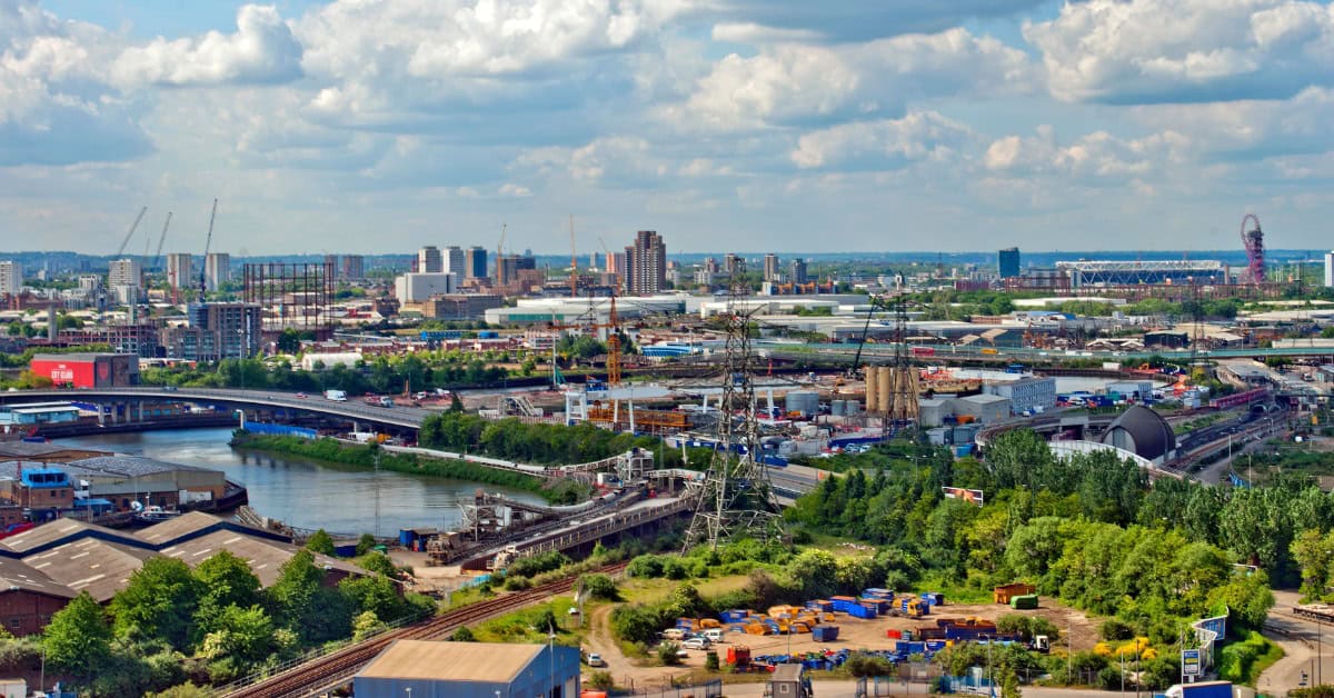 London Cityscape