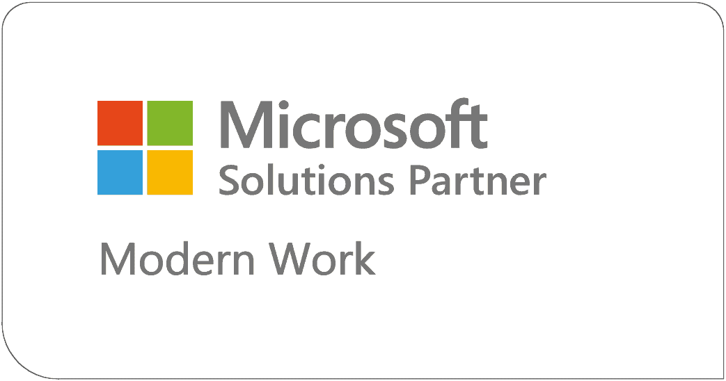 Microsoft Modern Work Partner
