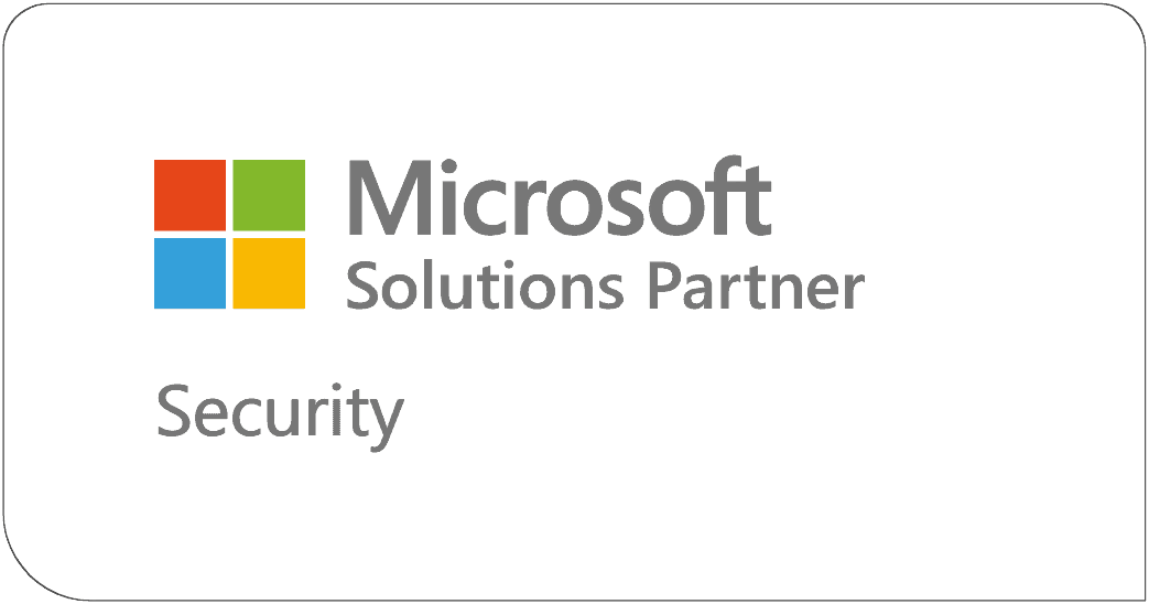 Microsoft Security Partner