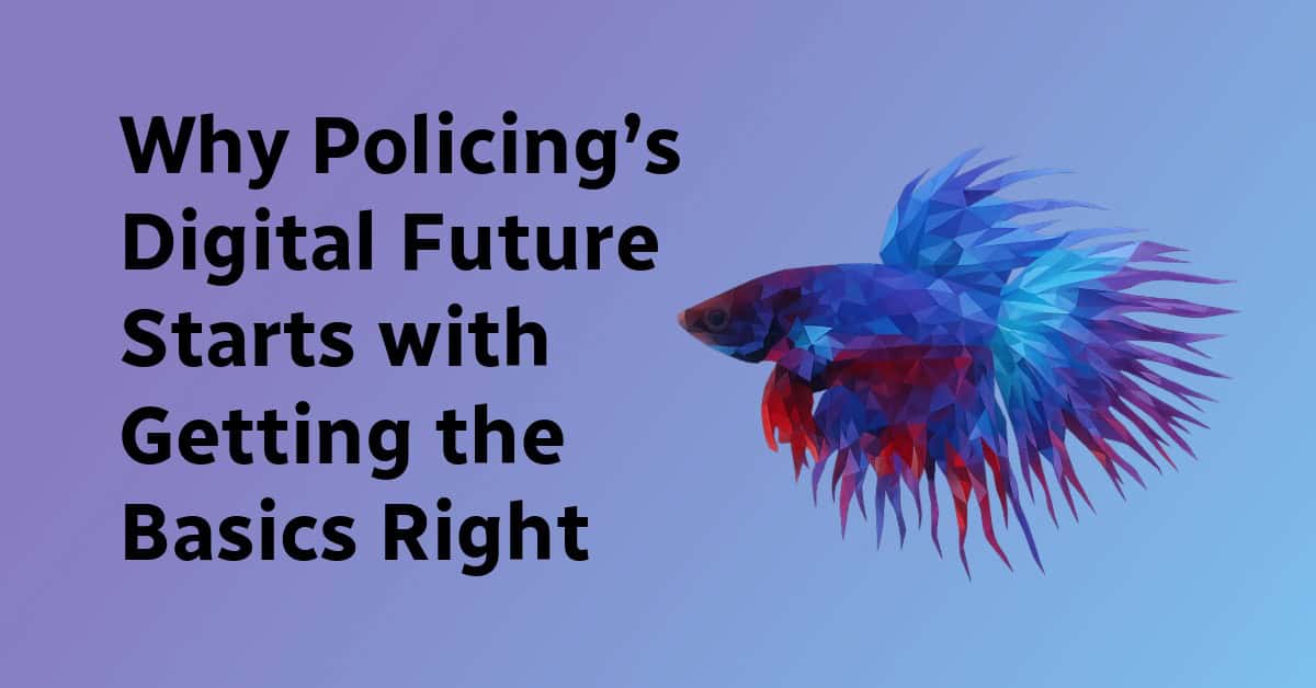 Police Basics