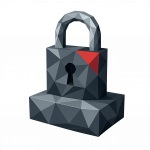 lowpoly-s4-padlock-brick